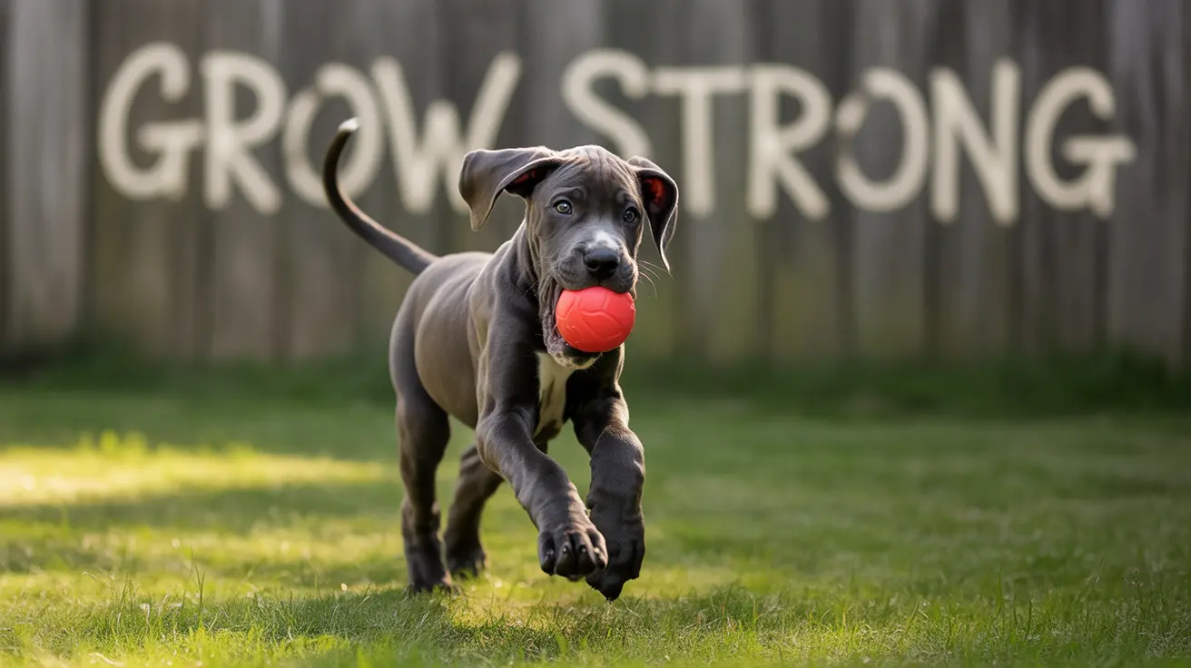 Chien dogue allemand maigre : comprendre et gérer la maigreur chez votre dogue allemand