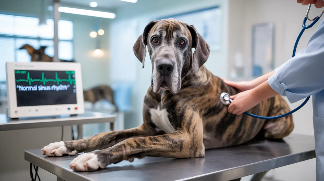 Problemas de salud en perros de razas grandes y gigantes: guía completa de cuidado