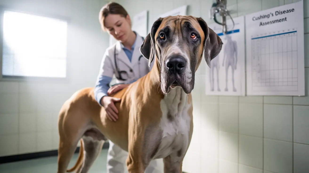 Enfermedad de Cushing en perros: guía completa