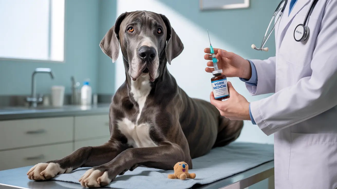 Medicamentos para gusanos en perros: guía completa
