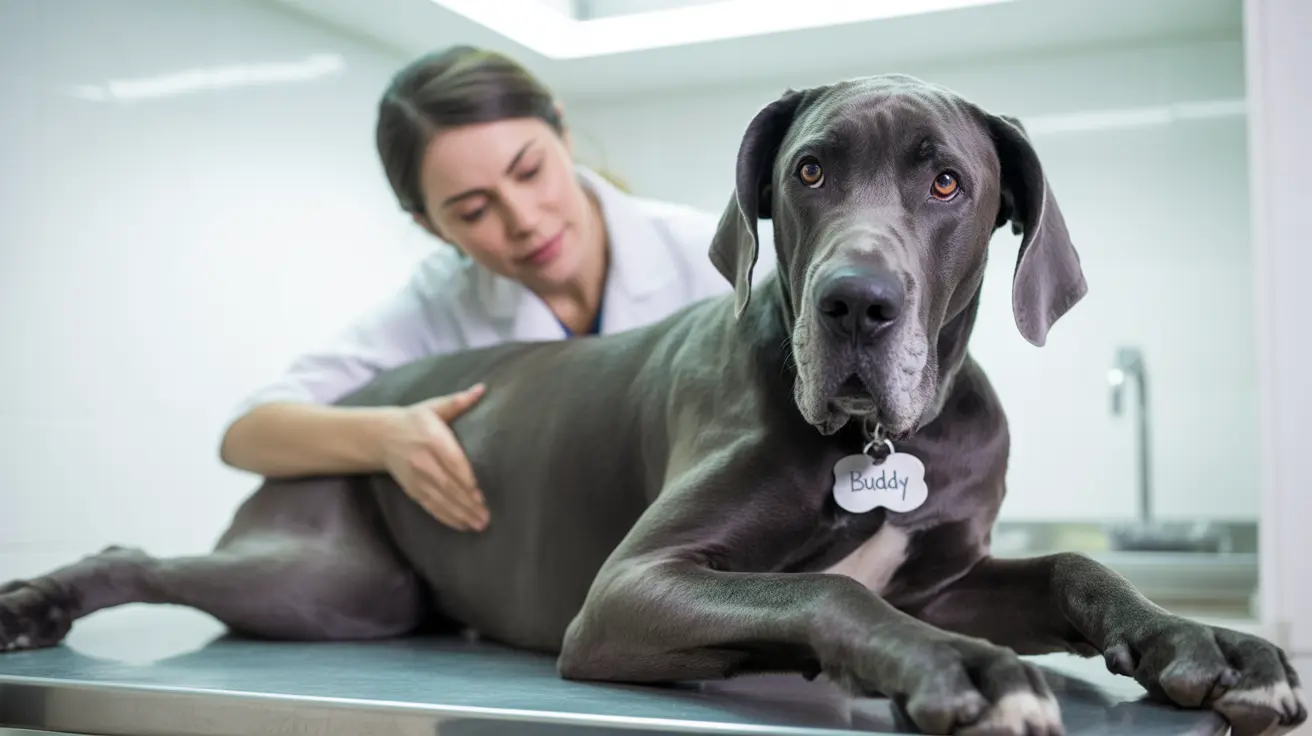 Dilatación vólvulo gástrica (DVG) en perros: síntomas, prevención y cuidados