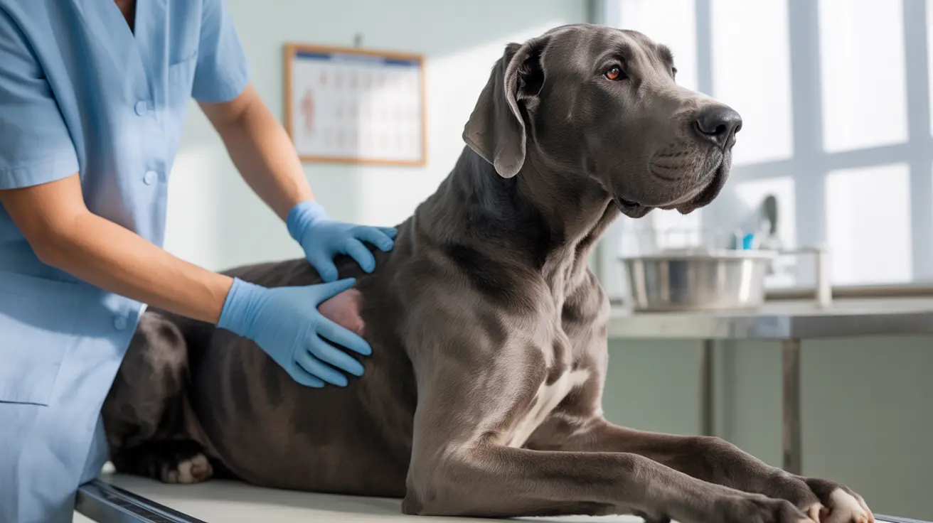 Understanding Melanocytic Tumors in Dogs: A Complete Guide to Detection and Treatment