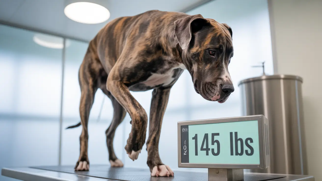 Understanding Large Dog Weight Ranges: A Complete Guide to Healthy Sizing