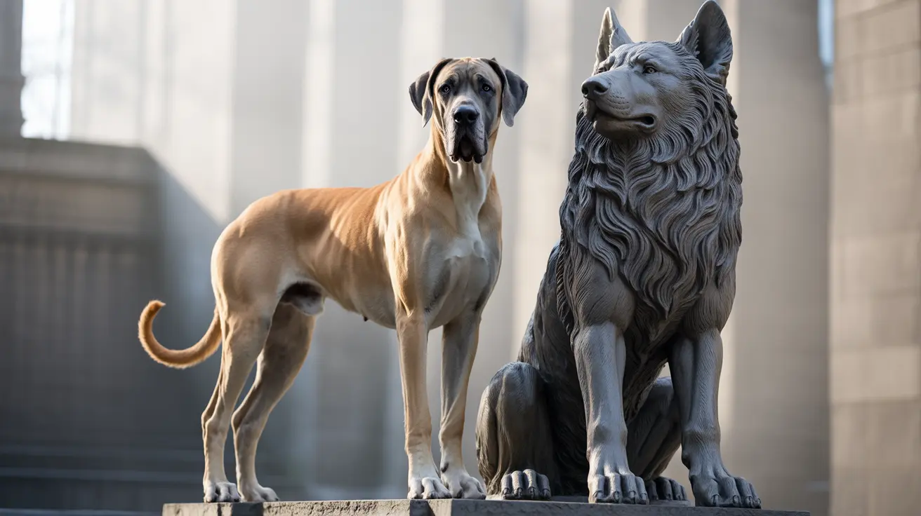 Wolf Size Compared to Dogs: A Complete Size and Weight Guide