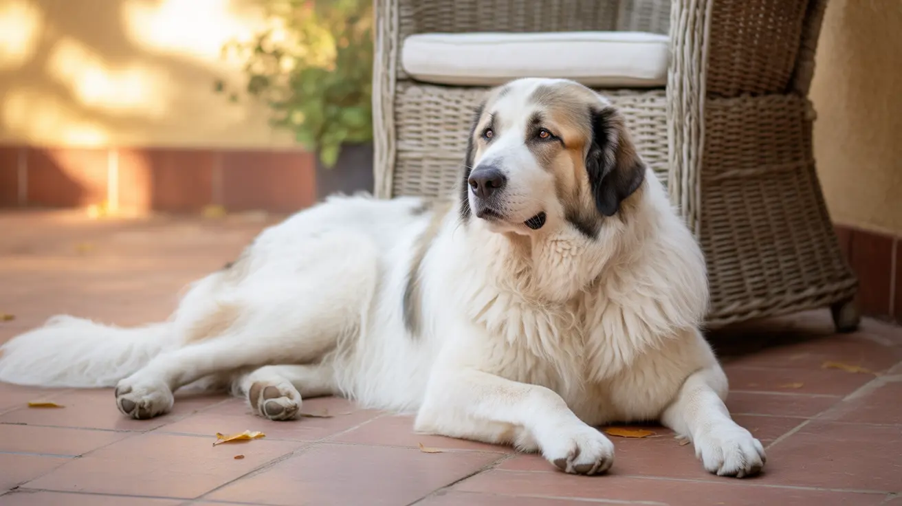 グレート・ピレニーズ犬：この穏やかな巨人の完全ガイド