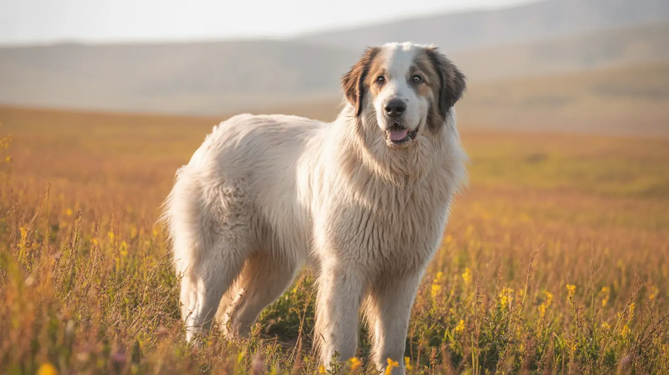 The Great Pyrenees: Comprehensive Guide to the Majestic Mountain Guardian