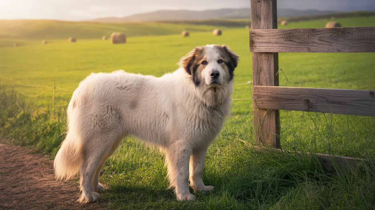 家畜護衛犬種の完全ガイド：最適な守護犬の選び方