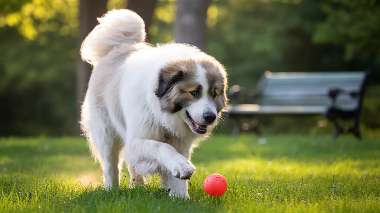 犬はなぜ排泄後に地面を蹴るのか？よく見られる行動を徹底解説