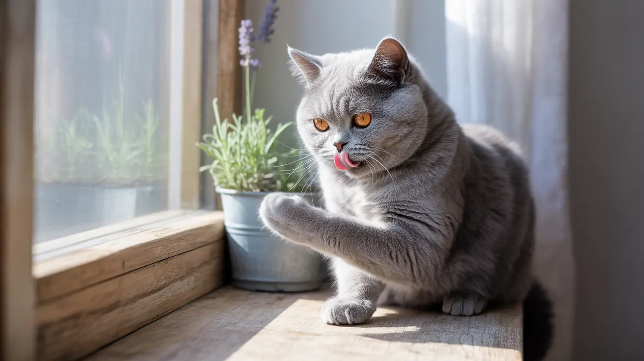 Are Cats' Mouths Really Clean? The Truth About Feline Oral Bacteria