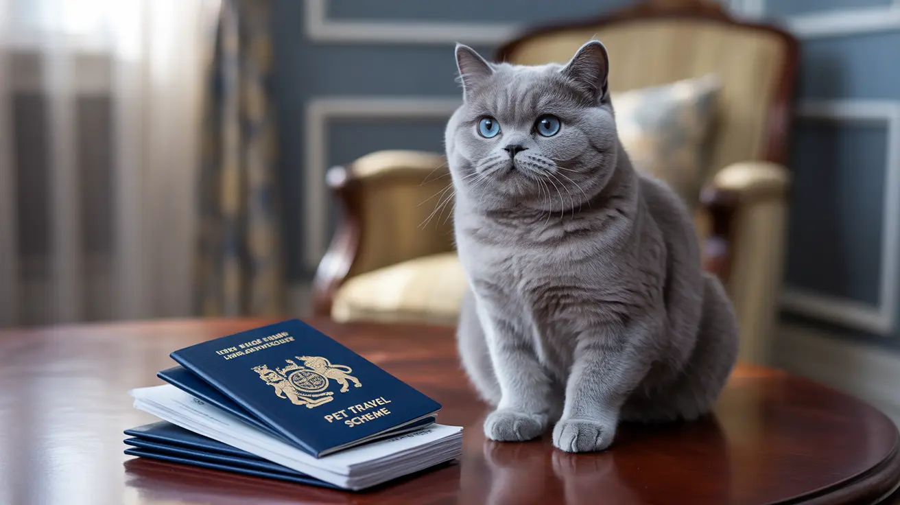 Coût et démarches pour le passeport chat Royaume-Uni : guide 2025