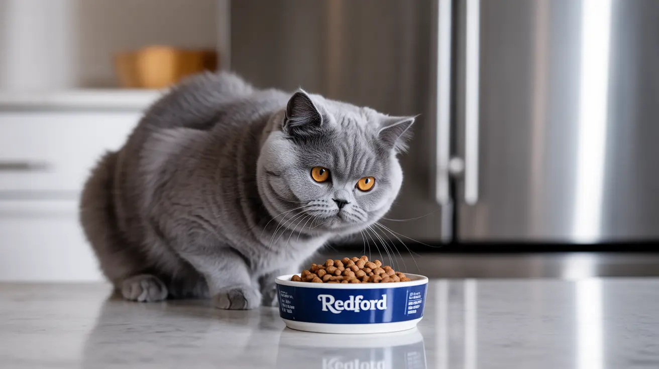 Redford Cat Food: A Complete Guide to Quality and Nutrition