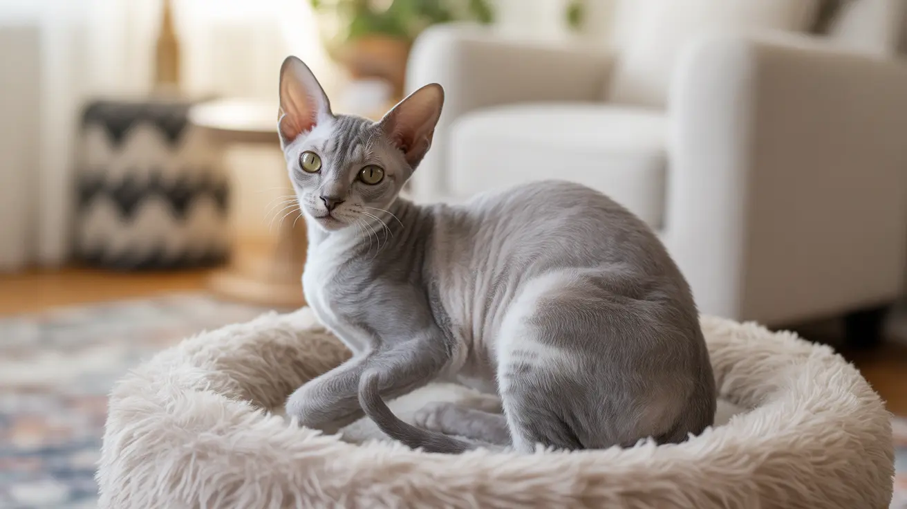 Understanding Myoclonus in Cats: Causes, Symptoms, and Treatment Options