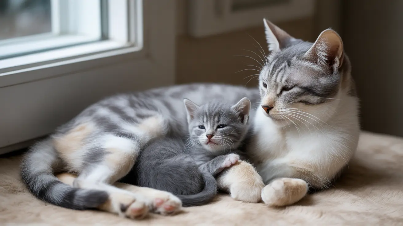 Dozens of cats rescued from a mobile home during a major cat hoarding case in Michigan