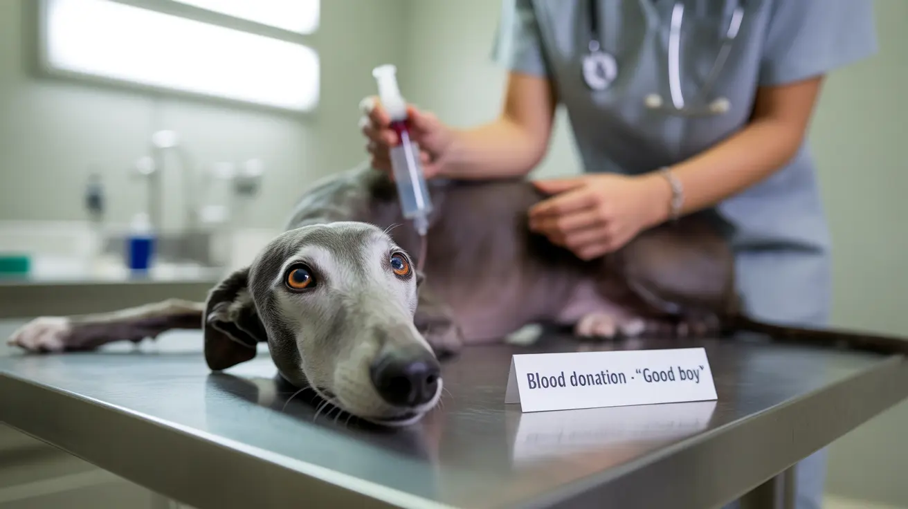 Understanding Dog Blood Transfusions: A Complete Guide for Pet Parents