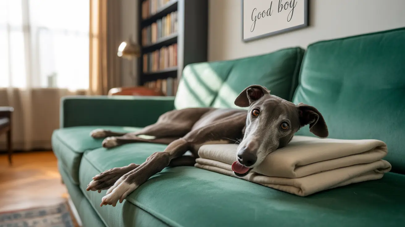 グレーハウンド完全ガイド：里親になる前に知っておくべきこと