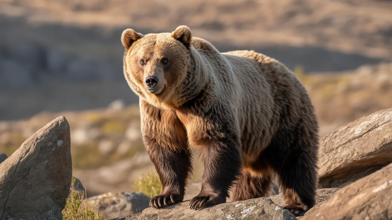 Wildlife Wonders: Exploring the Incredible Animals in Glacier National Park