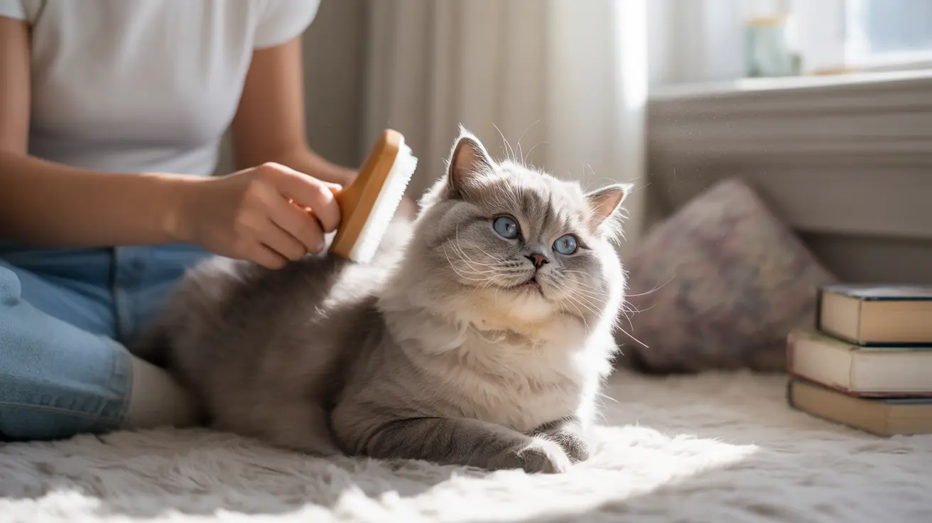 17歳の猫が毛づくろいをしなくなった理由とは？シニア猫を理解しサポートする方法