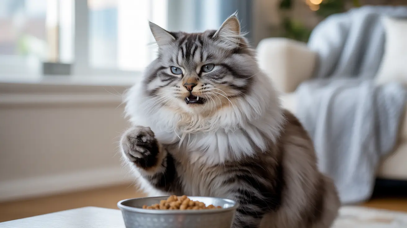 Why Does My Cat Smell Like Death? Understanding Serious Odor Issues in Cats