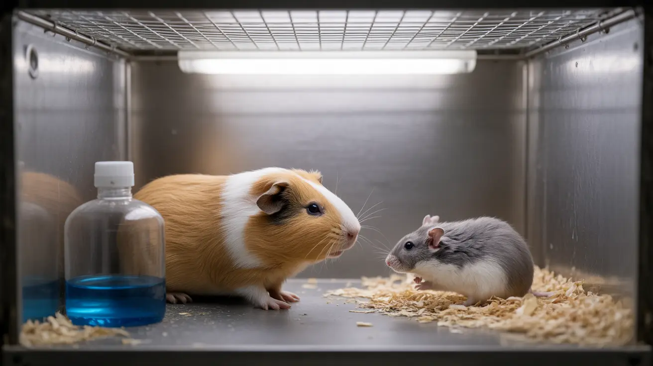 Violations du bien‑être animal à Utah State University : des inquiétudes majeures