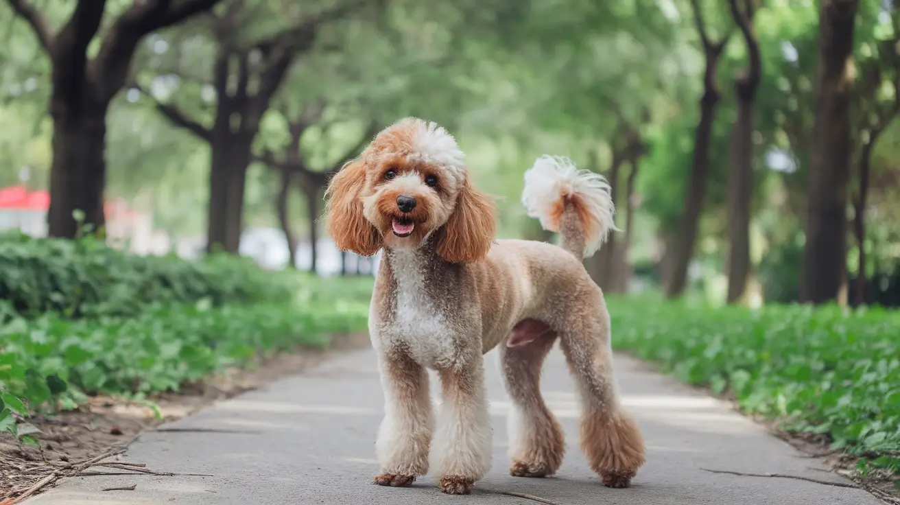 ミニチュアプードル完全ガイド：お世話・健康・幸せ