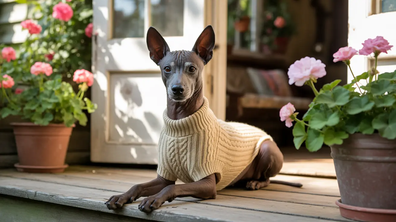 The Complete Guide to Hairless Dogs: Types, Care, and Everything You Need to Know