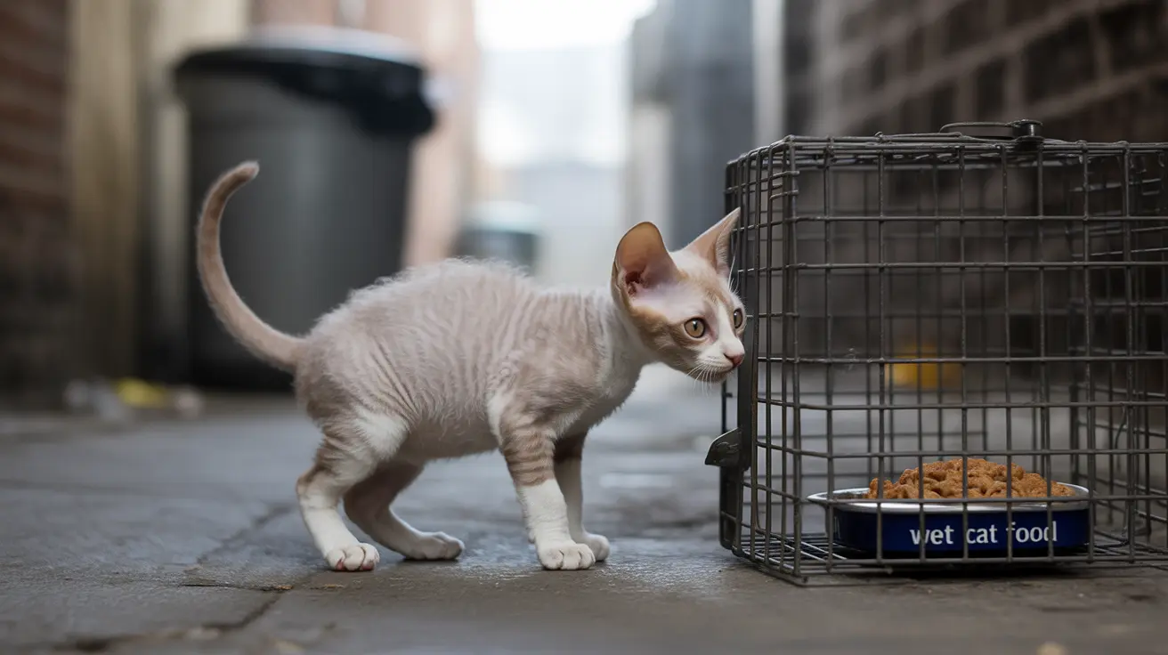 Expert Guide: How to Catch a Stray Kitten Safely and Effectively