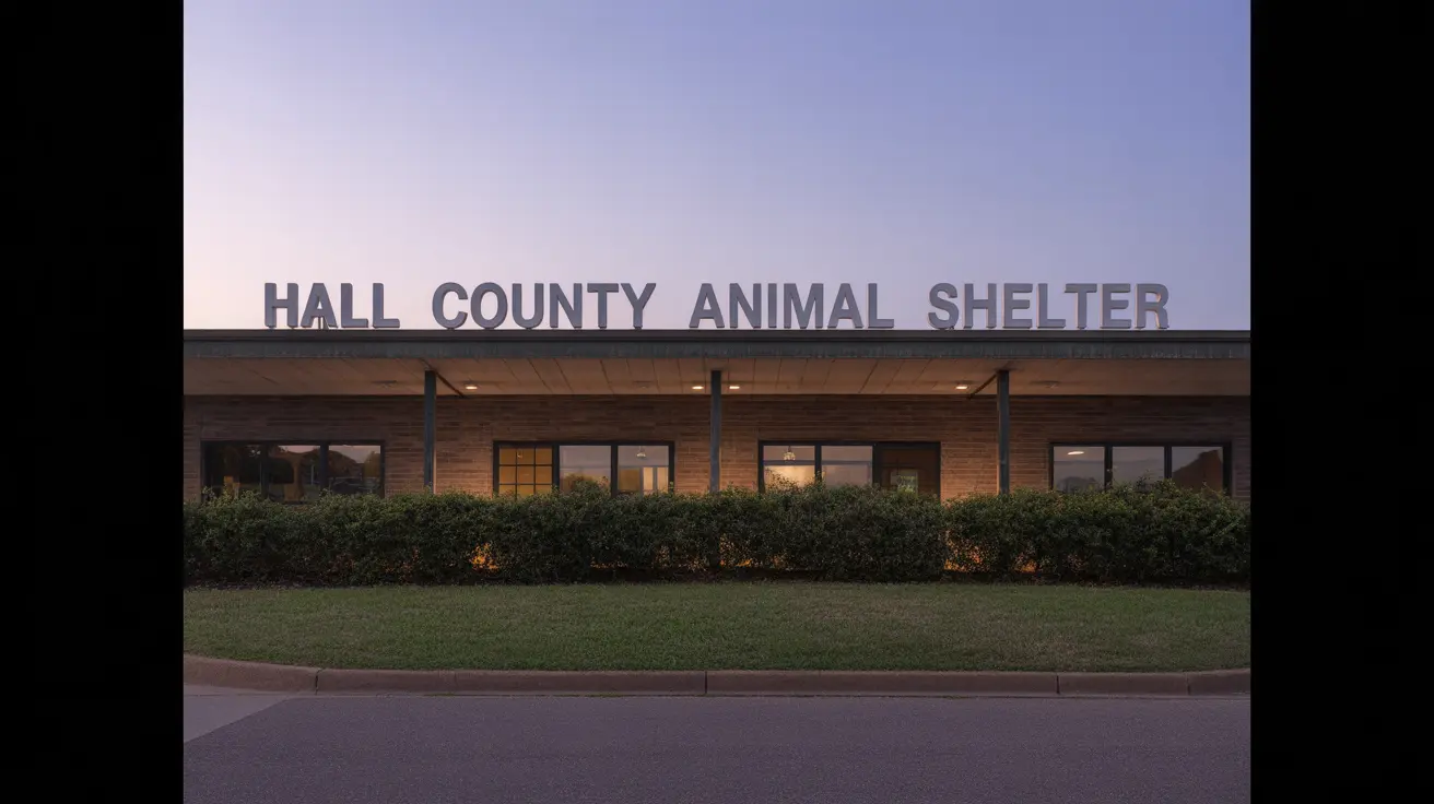 Accumulation animale : 100 animaux saisis à Gainesville en Géorgie