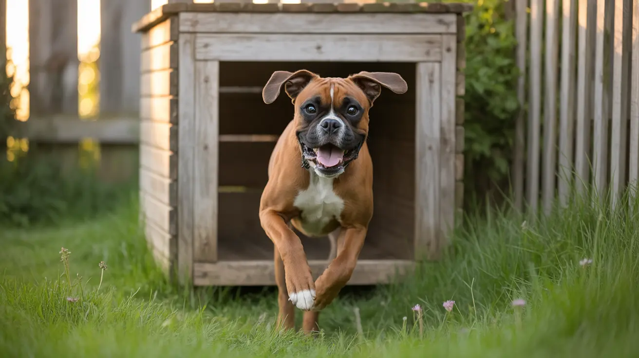 犬小屋完全ガイド：プラスチック製と木製の選び方徹底比較