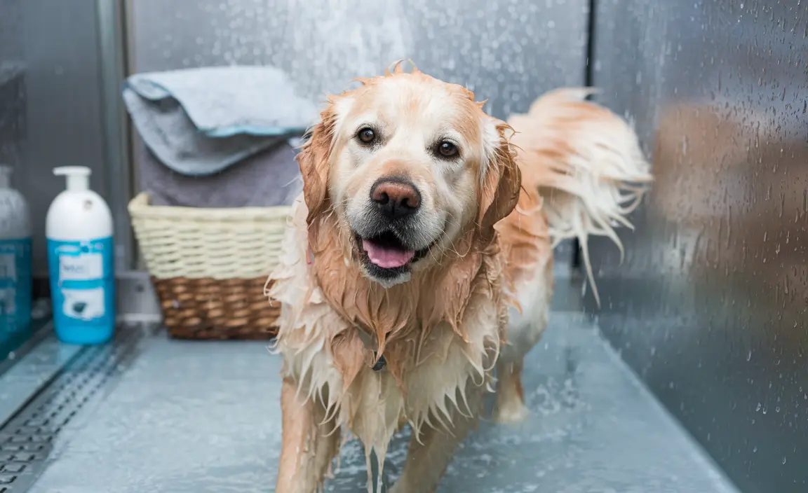 愛犬を清潔で快適に保つための10の優れた犬用洗い場アイデア