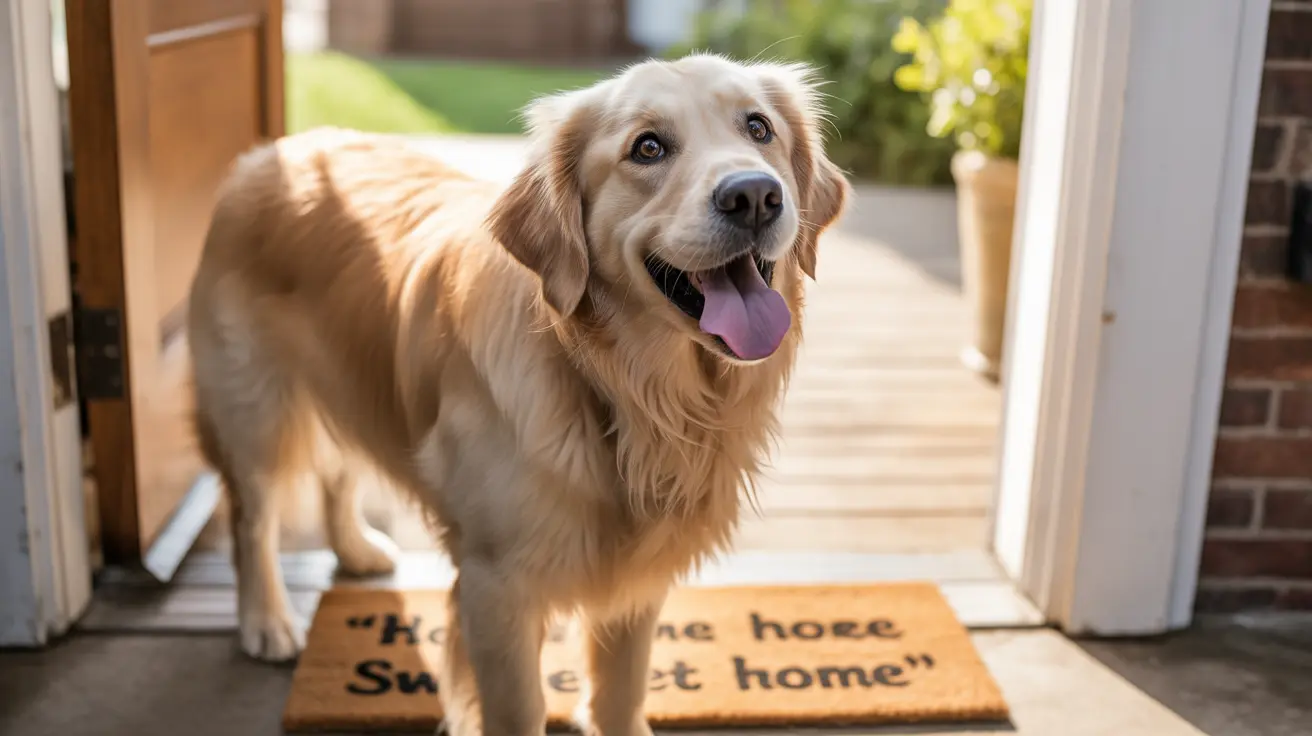 Golden Retriever Barking: Understanding Their Vocal Habits and Training Tips
