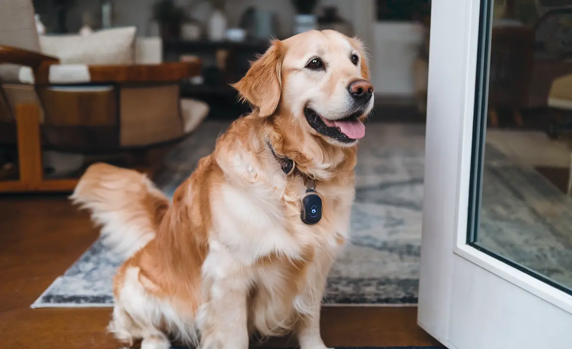 Meilleur collier GPS chien : guide d’achat, comparatif et conseils 2024