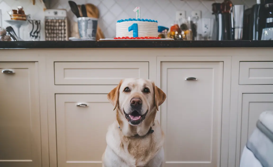 Finding the Perfect Dog Birthday Cake Near Me: A Comprehensive Guide