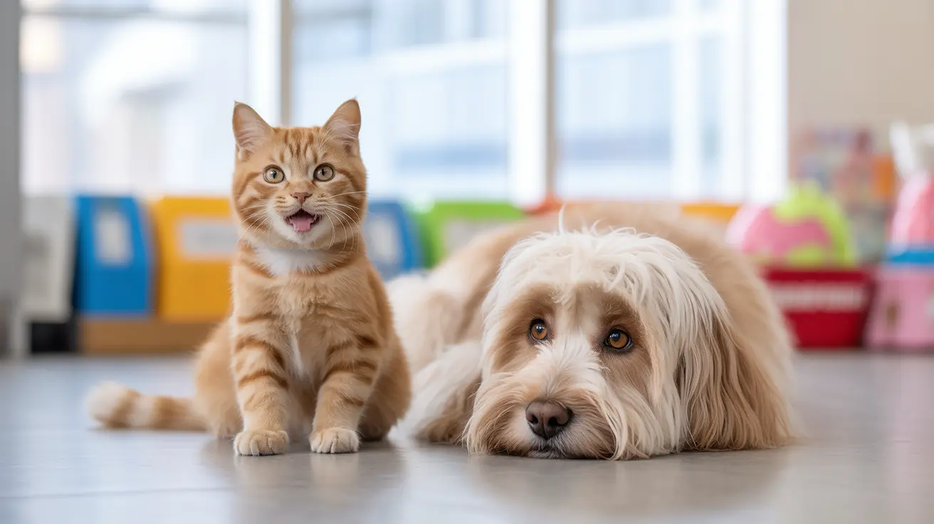 Las Vegas Pet Store Ban Transforms How New Stores Operate to Promote Animal Welfare