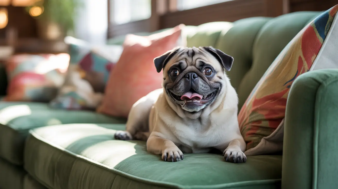 犬はなぜペットすると呼吸が荒くなるの？ペット中の反応を理解しよう