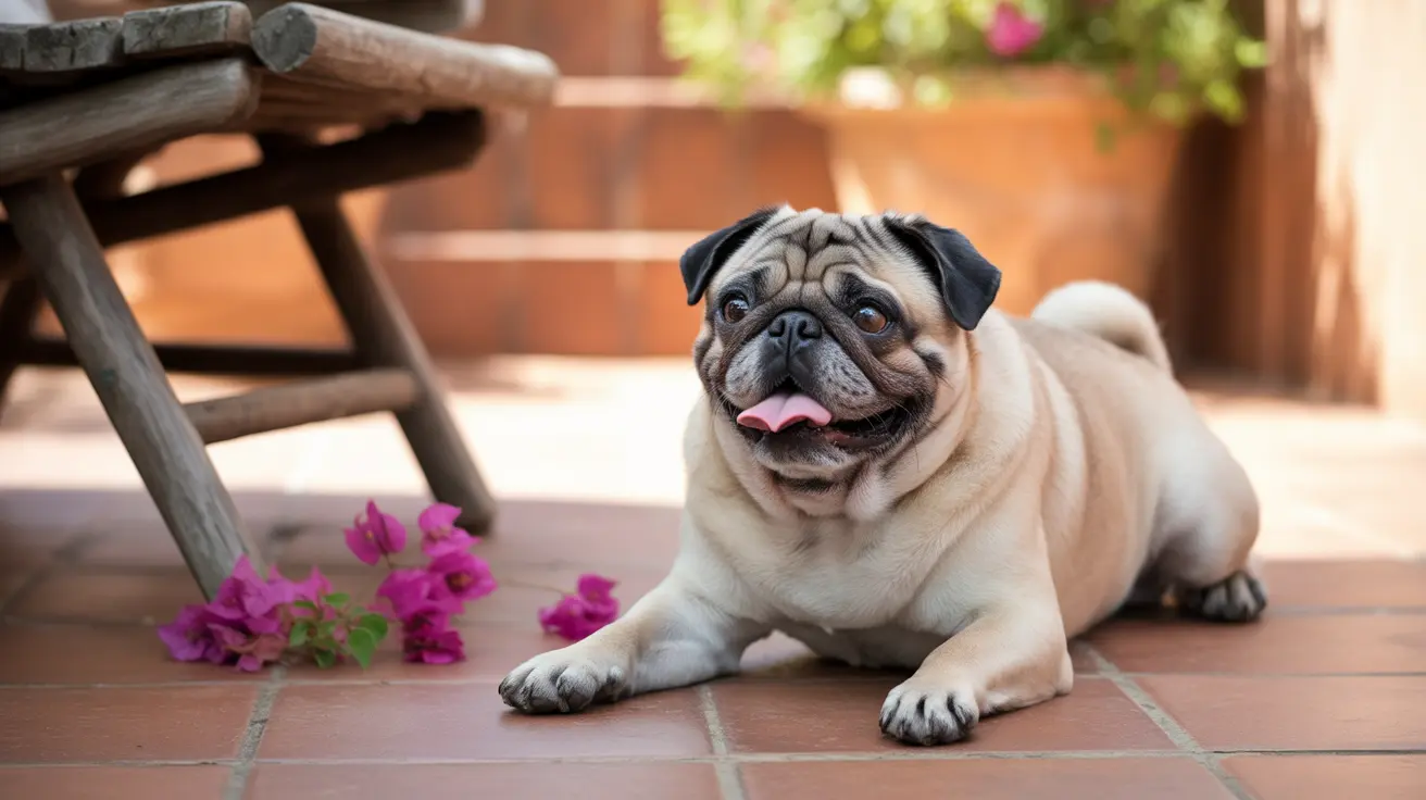 Understanding Hyperthermia in Dogs: Causes, Symptoms, and Treatment