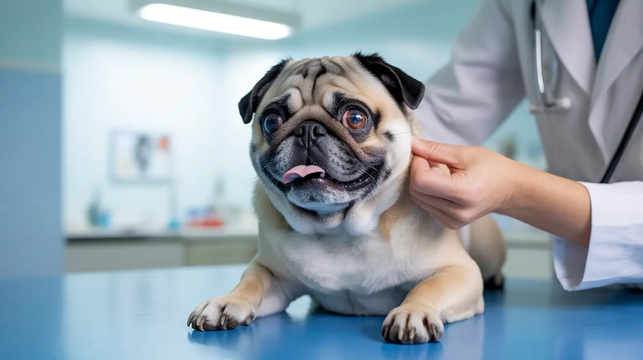 犬の口腔内嚢胞の理解：予防と治療の完全ガイド