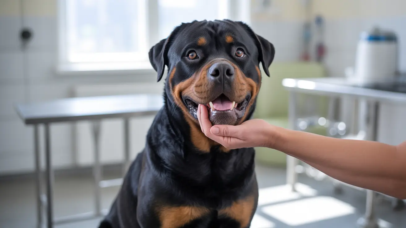 Understanding Pale Gums in Dogs: Causes, Symptoms, and When to Worry