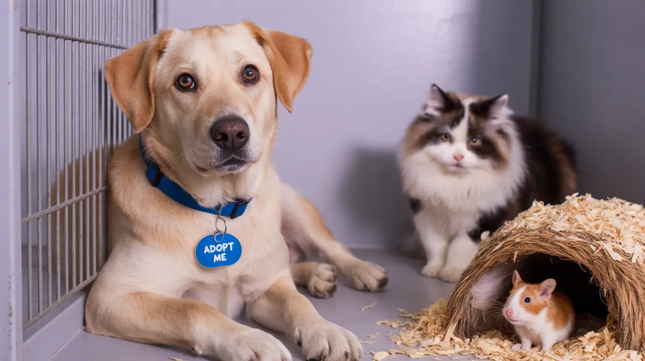 Dernière ligne droite vers un foyer définitif : l'événement d'adoption d'animaux d'Albuquerque ce week-end sans frais