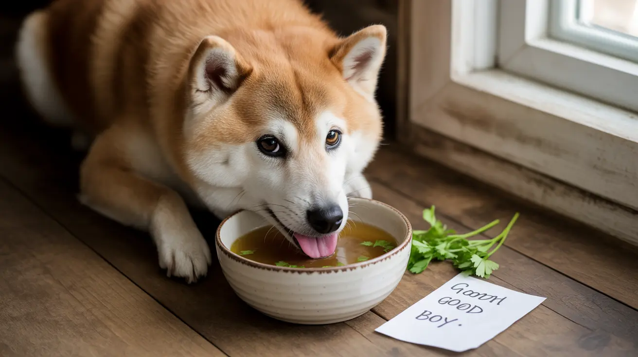 Can Dogs Have Chicken Broth? Benefits, Safety, and Best Practices