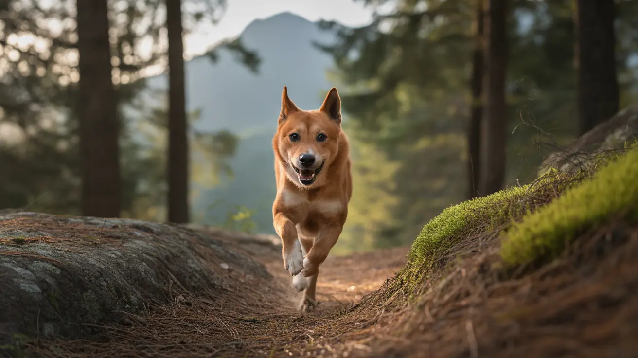 四国犬完全ガイド：日本の古代狩猟犬の魅力と飼い方