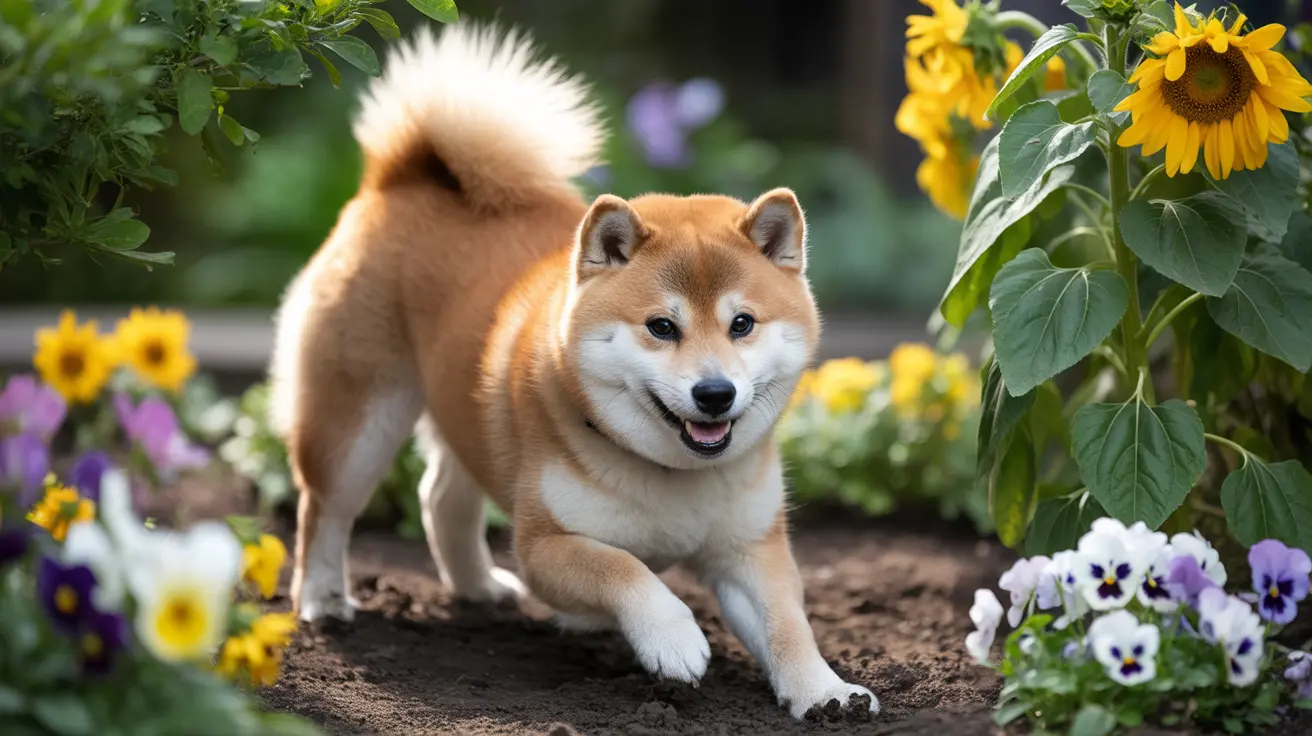 犬はなぜおやつを隠すのか？自然な行動の理由を解説