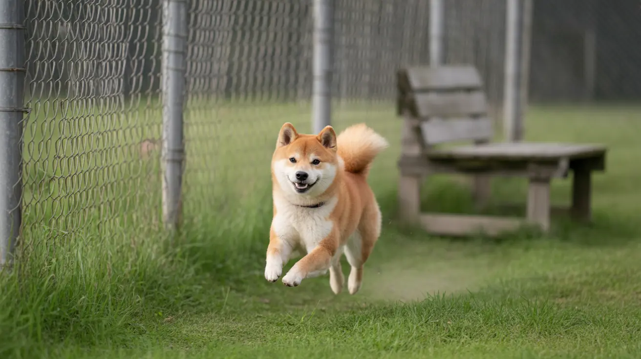 ドッグランとは？愛犬の運動スペース完全ガイド