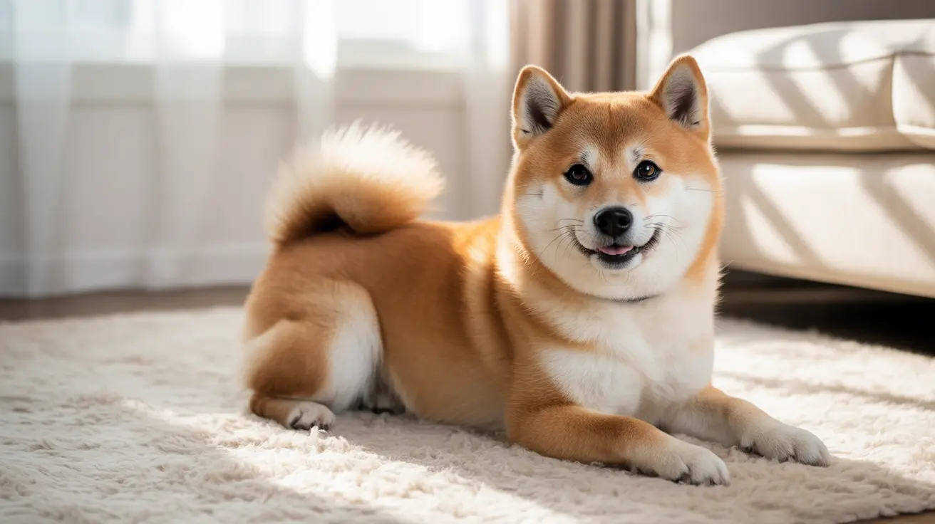 犬はなぜお腹を撫でられるのが好きなのか？愛らしい仕草の背後にある科学