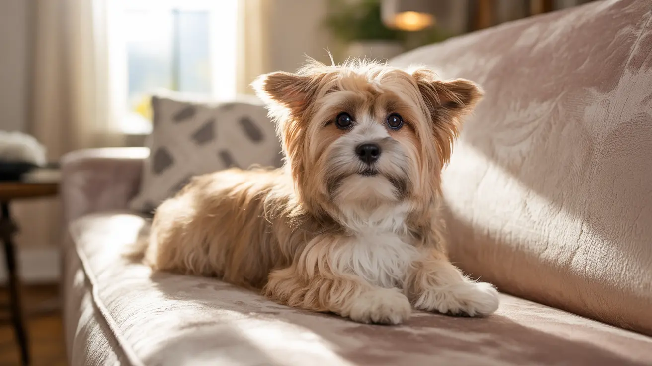 マルーキー：魅力的なデザイナーズ犬種の完全ガイド