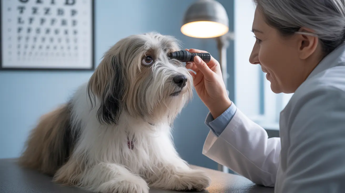 Understanding Primary Lens Luxation in Dogs: Causes, Symptoms, and Treatment Options