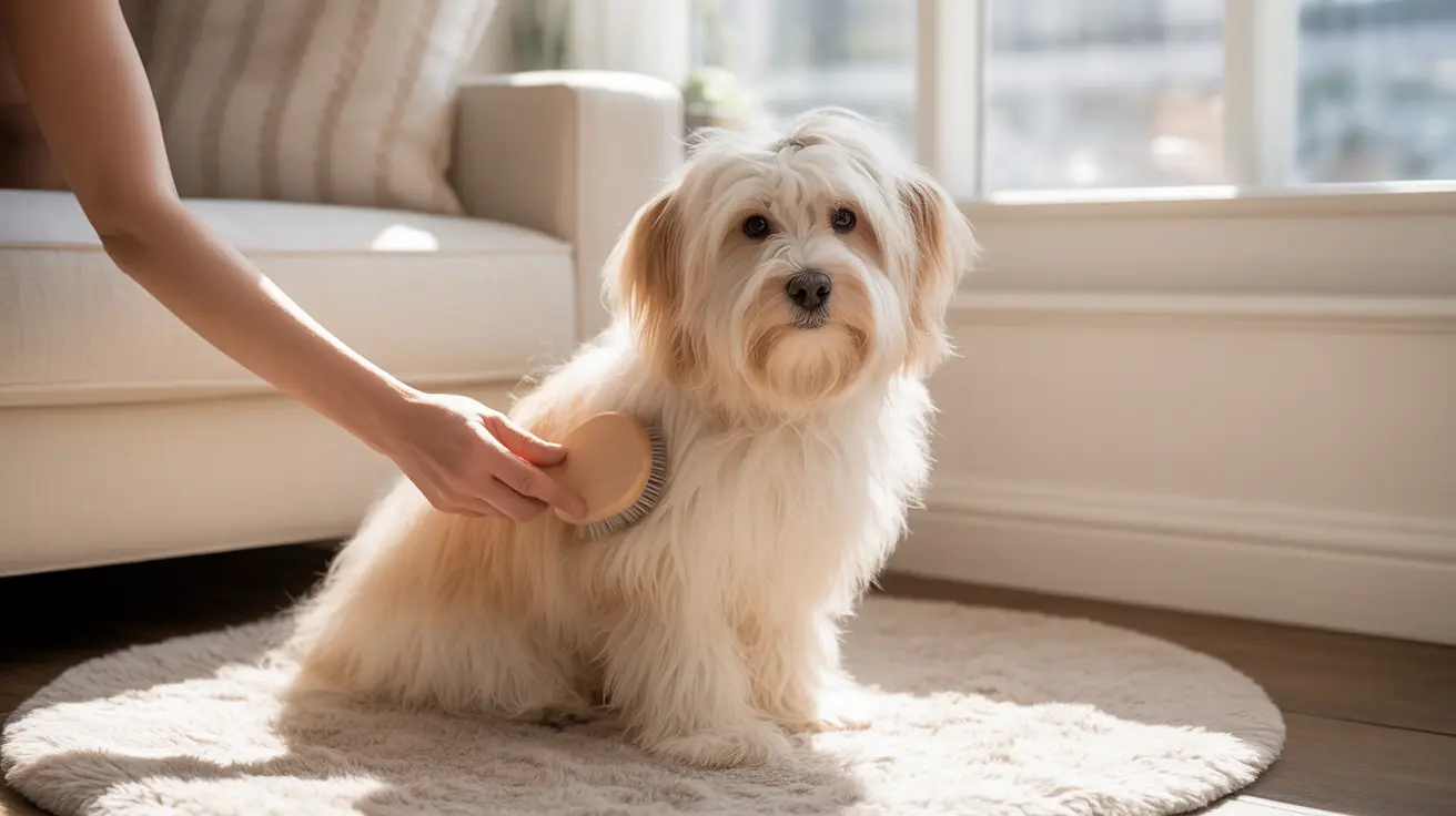 Bichon havanais : perte de poils, entretien et conseils pour un pelage sain