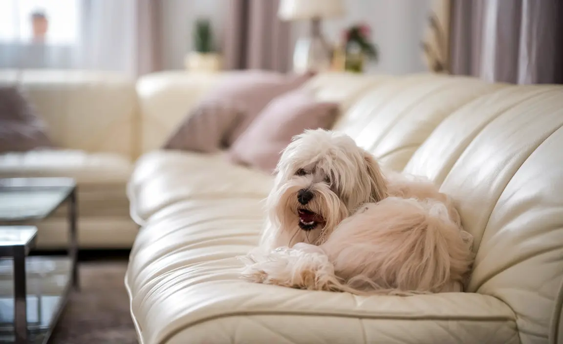 Bichon Bolonais : caractère, entretien, santé et conseils pour ce chien attachant