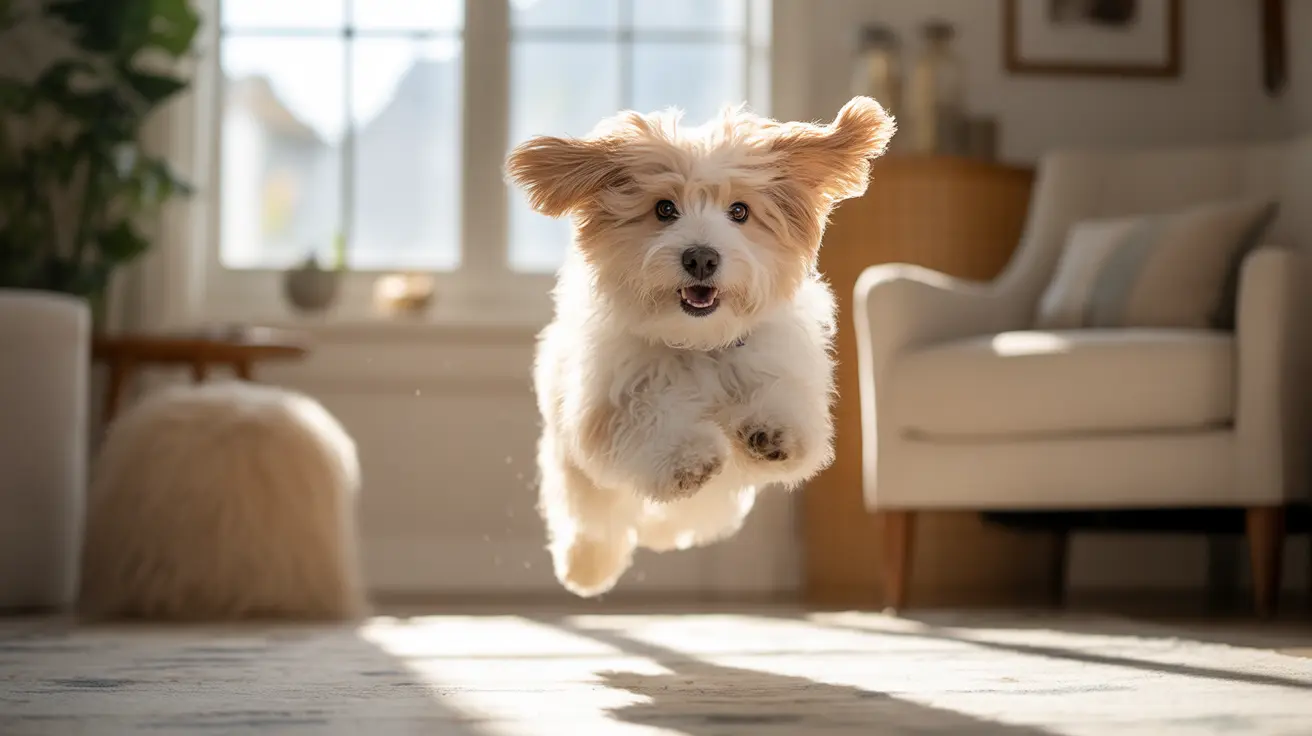 コトン・ド・テュレアール vs マルチーズ：犬種徹底比較ガイド