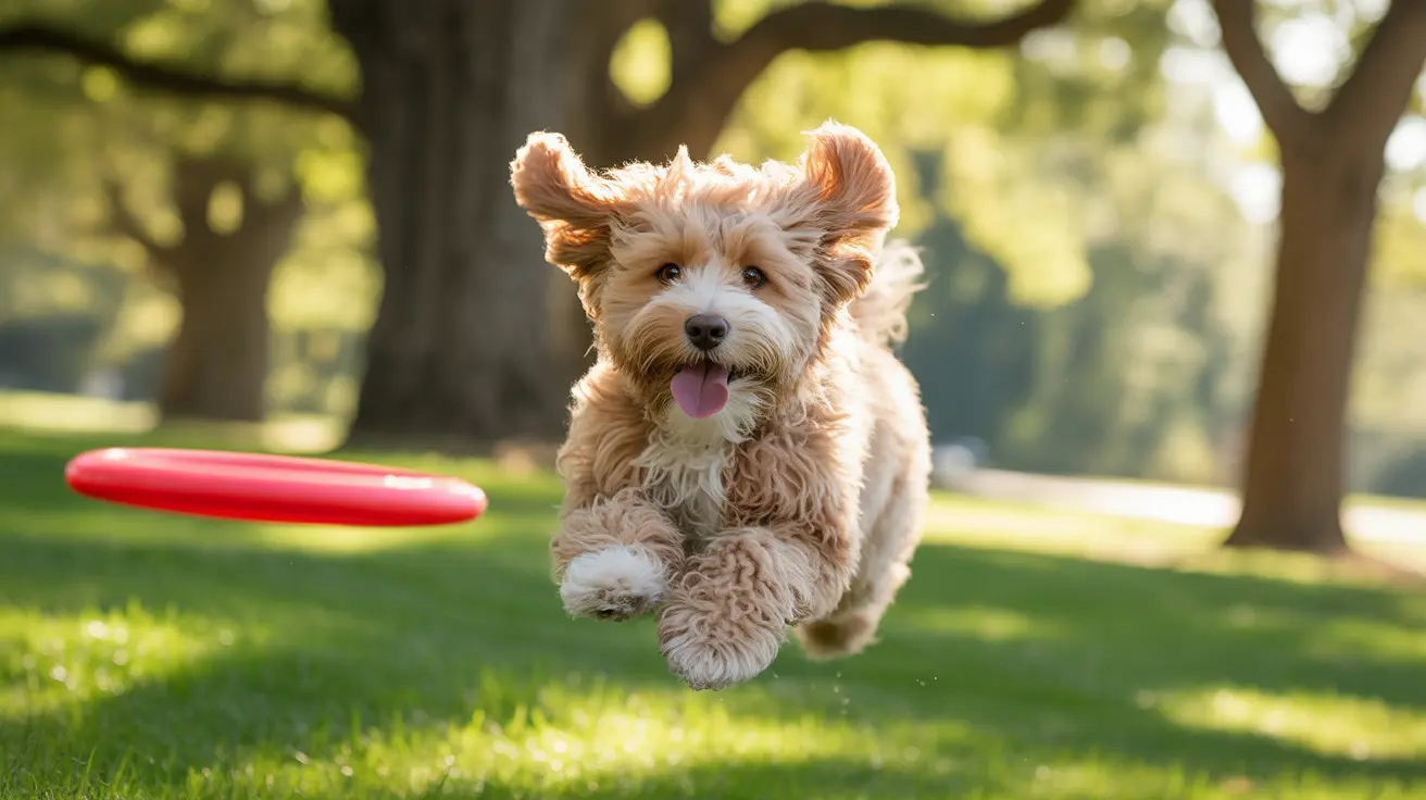 人気のミックス犬種類完全ガイド：おすすめデザイナードッグ特集