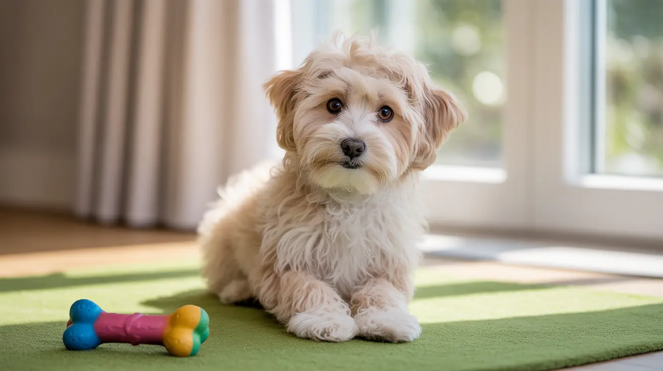 ¿Es fácil entrenar un maltipoo? Técnicas y consejos clave